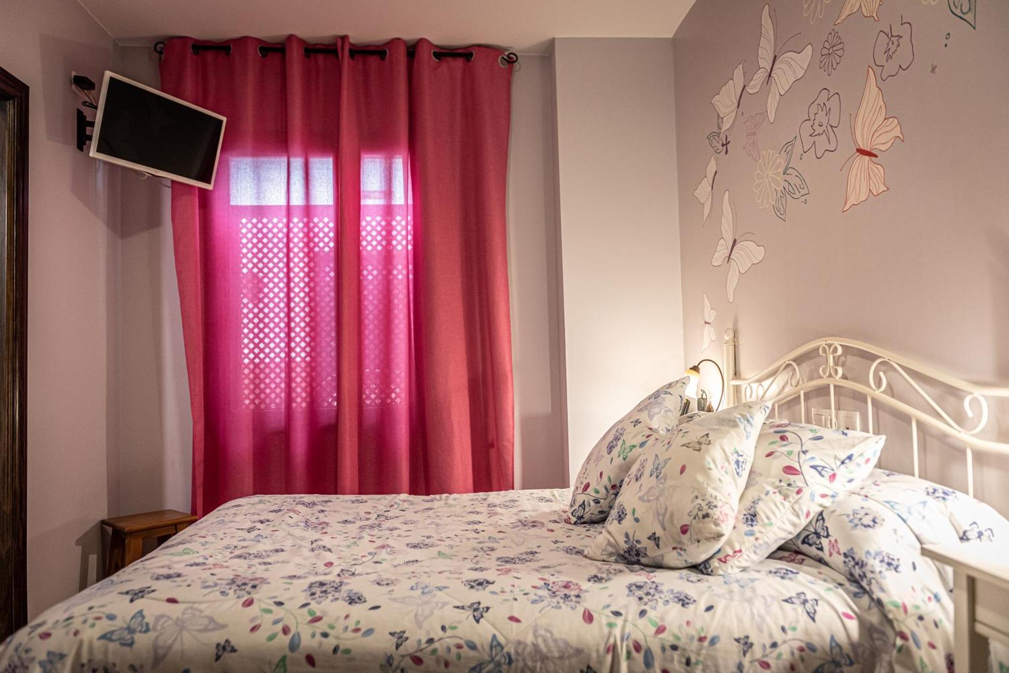 Hotel Las Rosas Приего-де-Кордова Экстерьер фото